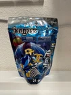 New!!! Playmobil Toy Blue Ice Dragon & Warrior Knight Set 5464. Price: $14.99.