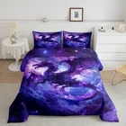 Homewish Dragon Comforter Set Queen Sizemagical Animals Bedding 3PCSKIDS New. Price: $78.47.