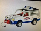 Playmobil 7949 Rescue Pick-up Truck New In Accessory Bag!. Price: $39.99.