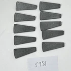 Playmobil 5981 Stairs Replacement Part Spiral Staircase 10 Pieces Dark Gray Used. Price: $14.95.