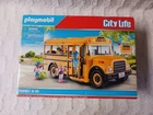 Playmobil City Life 70983 School Bus/driver/students/accessories Brand New. Price: $28.79.