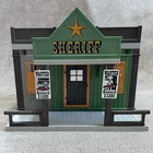 Playmobil Western 7378 Sheriff's Office, 3786 Used. Price: $43.00.