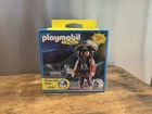 Playmobil Pals 4581 Pirate With Skull - 2003 New Sealed Nib. Price: $15.99.