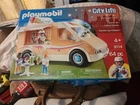 Playmobil City Life Ice Cream Truck Set #9114 New. Price: $50.00.