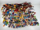 Huge Playmobil Lot Figures Pieces Circus 4236 Partial Beach Ocean Kids Horns Used. Price: $99.83.