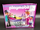 Playmobil #5510 Victorian Mansion Dollhouse Family Stroller 1995 New In Box Used. Price: $43.99.