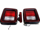 Jeep Wrangler Tail Lights Part No 55112891AD & 55112890AD Left Right Genuine Oem Remanufactured. Price: $79.99.