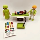Playmobil X-ray Room Set #6659 2014 Read Incomplete Medical Figures Used. Price: $19.00.