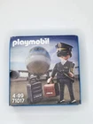 Playmobil Korean Special Flight Crew Airfield 71017 New. Price: $30.00.