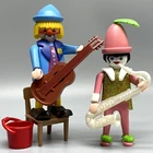 Playmobil Musical Romani Circus Clowns Male Adult Figures Instruments 3392 Used. Price: $26.60.