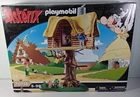 Nos Playmobil Asterix 71016 Cacofonix With Treehouse 96 Piece Building Set New. Price: $74.99.