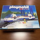Playmobil Rc Train Express Set 4 Cars Remote Control Collectible Used. Price: $673.23.