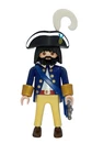 Playmobil 3791 Pirates And Water Barrel Figure PR15 Used. Price: $6.00.