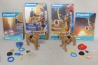 (2) Playmobil : Scooby-doo Sets #70712 Firefighter & #70714 Police (complete) Ex Used. Price: $20.99.