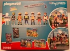 Retired Playmobil 70980 My Figures: Rescue Mission / New Factory Sealed. Price: $24.99.