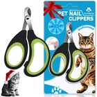 Cats & Dogs Pets Nail Clippers Trimmers Rabbit Clipp... New. Price: $11.66.