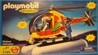 Playmobil 5749 Pontoon Helicopter New. Price: $79.99.