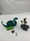 Playmobil 5713 Sea Serpent Dragon Viking Nessie Lochness Monster 2001 Toys Used. Price: $39.99.