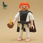 Playmobil Figure Friar-monk Medieval Christian-priest-monastery Used. Price: $10.65.