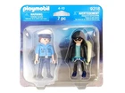 Playmobil City Action 9218 Duopack Police And Thief Character Blister Sealed New. Price: $17.07.