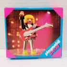 Playmobil Special 4512 Guitar Player Pop Rockstar Rocker Blonde New Sealed. Price: $11.97.