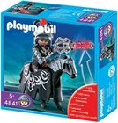 Playmobil 4841 Dragon Knight Horse With Led Lance Sword Figure Set New. Price: $26.90.