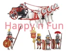 Playmobil Bundle Roman / 6496 - 6490 9461 Large Lot New Neuf. Price: $81.36.