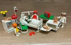 Playmobil 3495 Hospital Patient Room Vintage Complete Used. Price: $29.99.