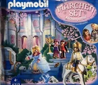 Very Rare Retired Playmobil 4213 Playset Fairy Tale Storybook Cinderella Used. Price: $99.99.