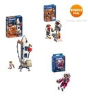 Playmobil Esa Space Asronauts Mars Sets 72011 72014 72030 New Boxed. Price: $214.00.
