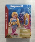 Playmobil 9355 Special Plus Mermaid Figure With Mirror Playset New. Price: $11.99.