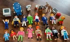 Playmobil Mixed Lot Figures Kids & Accessories Preschool Pretend Toys Used. Price: $24.95.