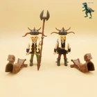 Playmobil 9458 How To Train Your Dragon Riders #barf & Blech# Ruffnut-tuffnut Used. Price: $19.70.
