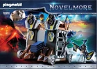Playmobil 70391 Novelmore Mobile Fortress Used. Price: $28.00.