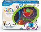 Learning Resources New Sprouts Soup's On! 23 Pieces, Ages 2+ Toddle... Fast Ship. Price: $41.47.