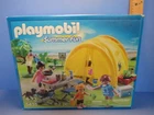 Playmobil Mib 2013 Set 5435 Family Camping Trip W/ 82 Pieces Used. Price: $34.99.