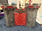 Playmobil 4440 Wolf Knights Take Along Castle Medieval Incomplete 2007 Used. Price: $20.00.