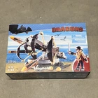 Playmobil How To Train Your Dragon Eret With 4 Shot Fire Ballista New Sealed. Price: $34.99.