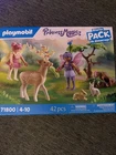 Playmobil Starter Pack Fairies With Forest Animals New. Price: $19.99.