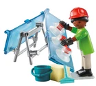 Playmobil 71754 Glazier - No Box New Bag Free Shipping. Price: $9.99.