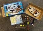 Playmobil Treasure Hunters Boat Cannon Set 4845 Shotgun Pistol Figs Missing 2 Pc Used. Price: $24.99.