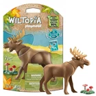 Wiltopia Playmobil Moose #71052 4" Figure New In Box. Price: $11.50.