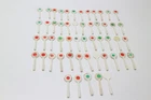 Playmobil Police Parts Stop Sign X53 Polizei 9360 5565 5647 5186 Used. Price: $15.75.