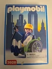 Playmobil 3928 Wheelchair Figure W/ Crutches Casts Vintage 2000 Malta Nib New. Price: $25.00.