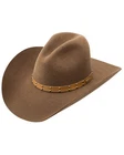 Stetson Seminole 4X Felt Cowboy Hat SBSEMI-9G4023 Mink New. Price: $182.06.