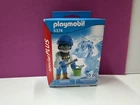 Playmobil 5374 Special Plus Ice Sculptor Dragon Winter Figure Artist New. F1. Price: $22.00.
