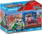 Playmobil City Action 70773 Freight Storage New. Price: $95.00.