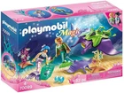 Playmobil 70099 Pearl Collectors With Manta Ray New Sealed Oop. Price: $21.86.