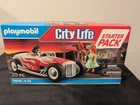 Playmobil City Life 71078 Starter Pack Hot Rod New. Price: $30.59.