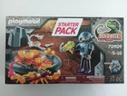 Playmobil Starter Pack Dino Rise Fire Scorpion Building Set 70909 New Stock. Price: $21.00.